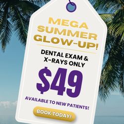 Smile Magic - Take advantage of our New Patient Special and start your smile transformation today