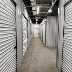 AAA Self Storage - Indoor Climate Building
