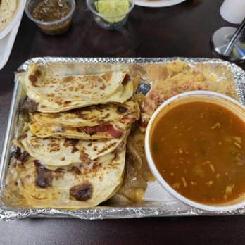 Taquerias Mazatlan - Gringas - Tacos Near Me - McAllen, Texas