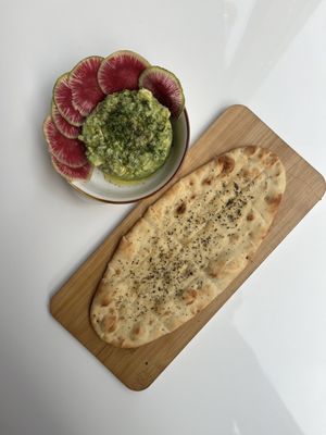 The Red Stache by null