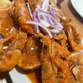 Mariscos La Chula - Downey - 1/2 orden de Cucarachas - Seafood Near Me - Downey, California Mariscos La Chula - Downey - 1/2 orden de Cucarachas - Seafood Near Me - Downey, California
