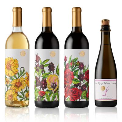 Free Range Flower Winery by null