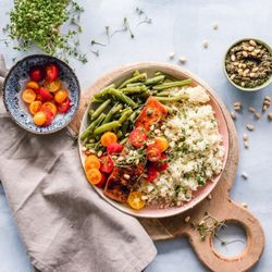 Garden To Kitchen