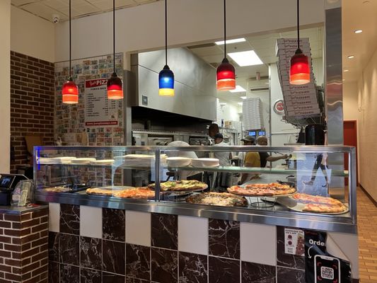 Joe's Pizza NYC by null