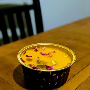Inland Curry - Mango lassi panna cotta - Indian Near Me - Spokane, Washington Inland Curry - Mango lassi panna cotta - Indian Near Me - Spokane, Washington