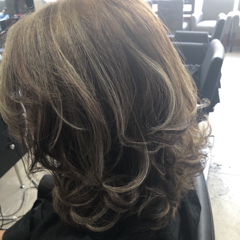 Mimi's Beauty Salon - Sooooo pretty color - Hair Salons Near Me - Chicago, Illinois