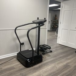 ChiroPlus Family Health And Wellness - Vibrating/ Shake Plate