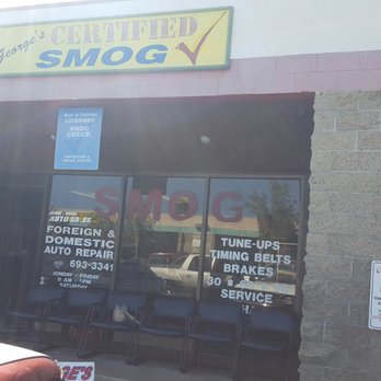 George's Auto & Smog Repair - Auto Repair Near Me - Temecula, California George's Auto & Smog Repair - Auto Repair Near Me - Temecula, California