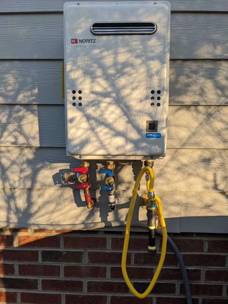 Slide of J-Worx Plumbing