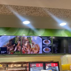 UMI Teriyaki & Sushi - Menu