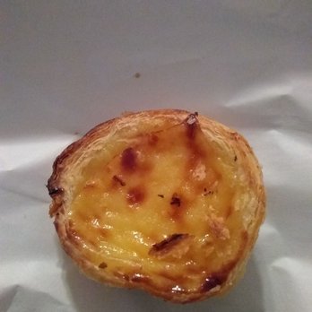 Nova Grill & Bakery - Yummy custard tart...must try!! - Portuguese Near Me - Brampton, Ontario