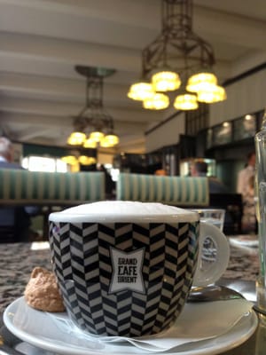 Grand Café Orient by null