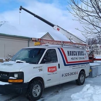 Hauck Bros., Inc. Heating and Cooling - Heating & Air Conditioning/HVAC Near Me - Springfield, Ohio