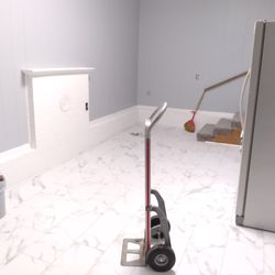 Hardesty's Handyman Service - Painting and Flooring Install