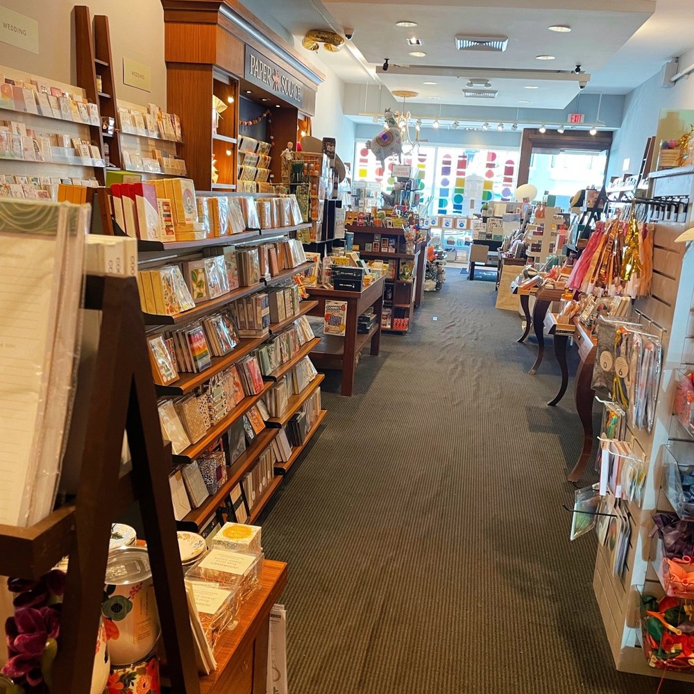 Paper Source - Inside - Art Supplies Near Me - San Francisco, California