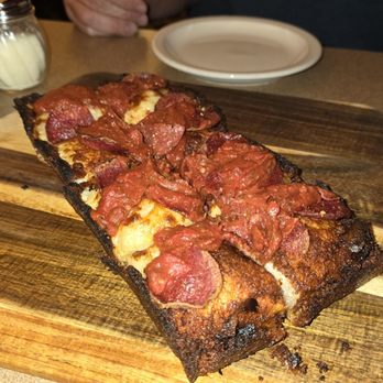 Lisa's Pizzeria - Build your own Detroit style - Pizza Near Me - Milwaukee, Wisconsin Lisa's Pizzeria - Build your own Detroit style - Pizza Near Me - Milwaukee, Wisconsin