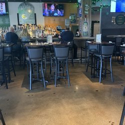 Fallon’s Grill and Tap - Bar side