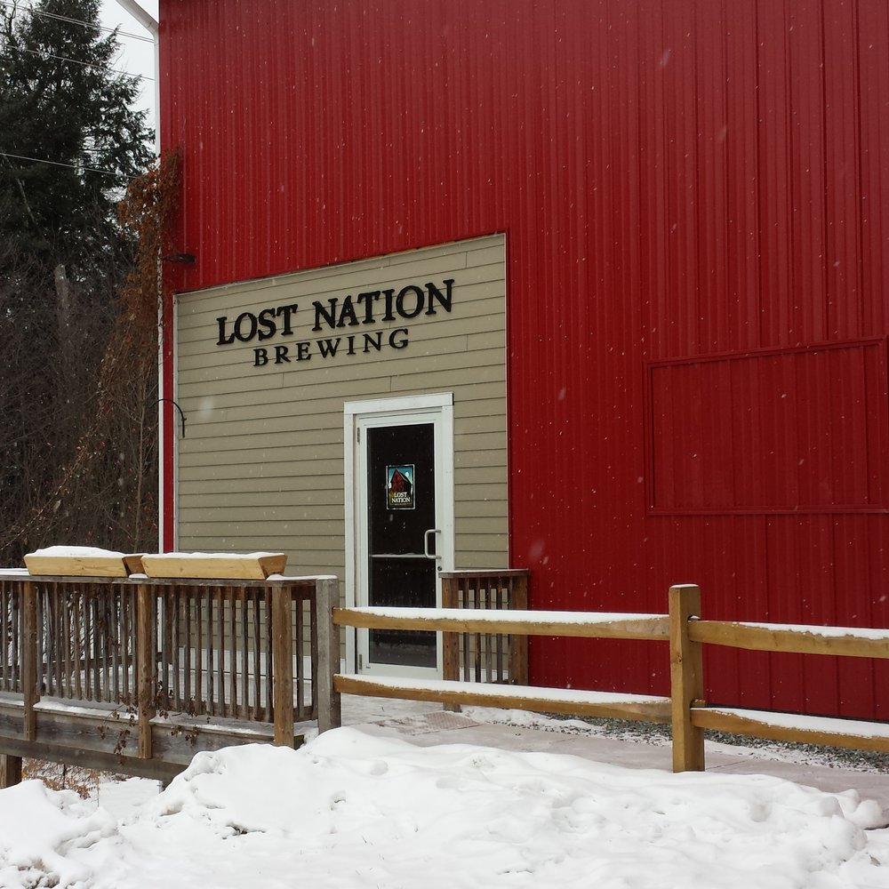 Lost Nation Brewing - Breweries Near Me - Morrisville, Vermont Lost Nation Brewing - Breweries Near Me - Morrisville, Vermont