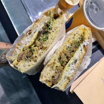 Heval Cafe - Nomads Jorney Focabary - Bakeries Near Me - Toronto, Ontario