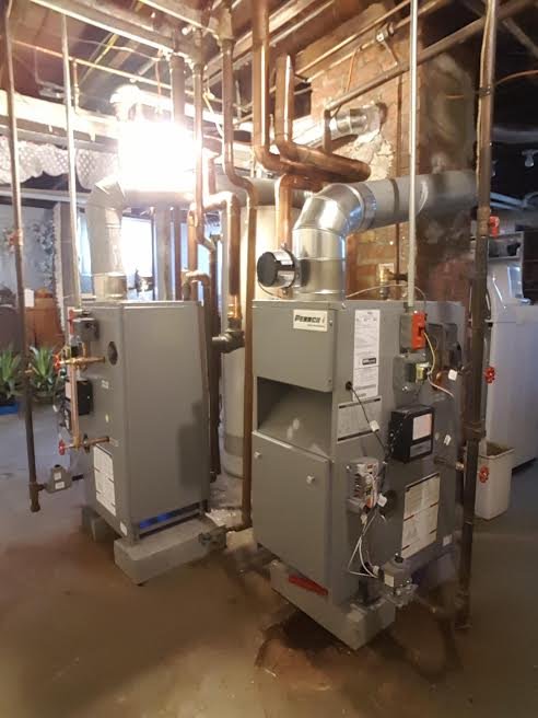 Slide of Lamco Plumbing & Heating