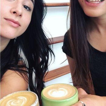 Never Coffee - Us + our lattes - Coffee & Tea Near Me - Portland, Oregon Never Coffee - Us + our lattes - Coffee & Tea Near Me - Portland, Oregon