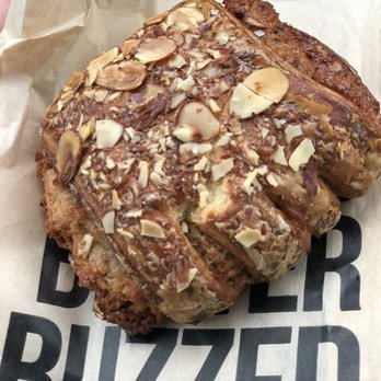 Better Buzz Coffee San Marcos - Bear Claw! Delicious!!! - Coffee & Tea Near Me - San Marcos, California