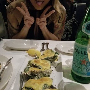 Morton's The Steakhouse - Oysters Rockefeller its a non menu special item u ask the waiter for it - Steakhouses Near Me - Honolulu, Hawaii Morton's The Steakhouse - Oysters Rockefeller its a non menu special item u ask the waiter for it - Steakhouses Near Me - Honolulu, Hawaii