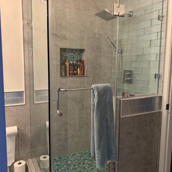 21st Century Kitchen and Baths - Custom shower, relocated toilette. - Cabinetry Near Me 21st Century Kitchen and Baths - Custom shower, relocated toilette. - Cabinetry Near Me