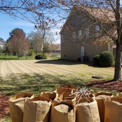 Hard-Pro Landscaping - Lawn care maintenance