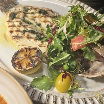 Giostra By Fabio Viviani - Branzino - Italian Near Me - South Barrington, Illinois