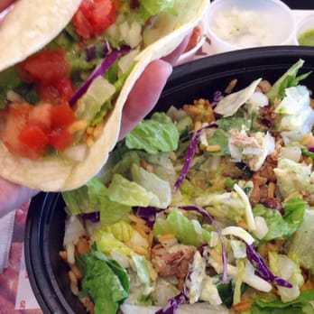 El Pollo Loco - Custom bowl - Fast Food Near Me - Hawthorne, California