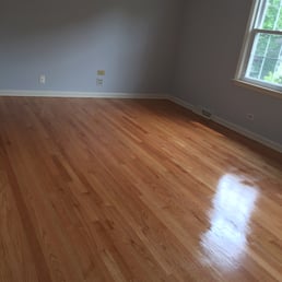 One of three rooms that look spectacular.
