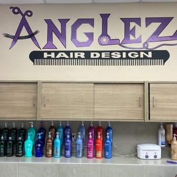 Anglez Hair Design - Hair Salons Near Me - Melbourne, Florida