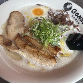GONZO! - Tonkotsu Ramen - Ramen Near Me - Carlsbad, California GONZO! - Tonkotsu Ramen - Ramen Near Me - Carlsbad, California