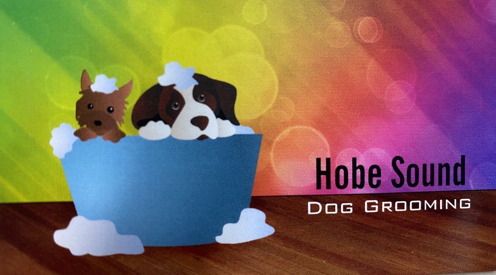 Hobe Sound Dog Grooming Image