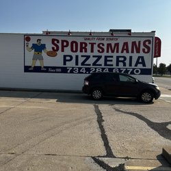 Sportsman's Pizzeria