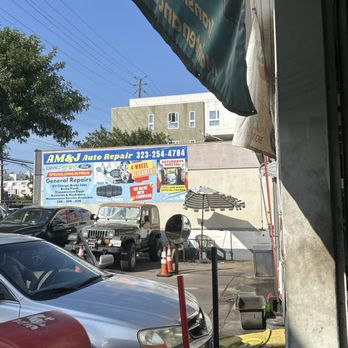 AMJ Auto Repair - They specialize in Prius - Auto Repair Near Me - Los Angeles, California AMJ Auto Repair - They specialize in Prius - Auto Repair Near Me - Los Angeles, California