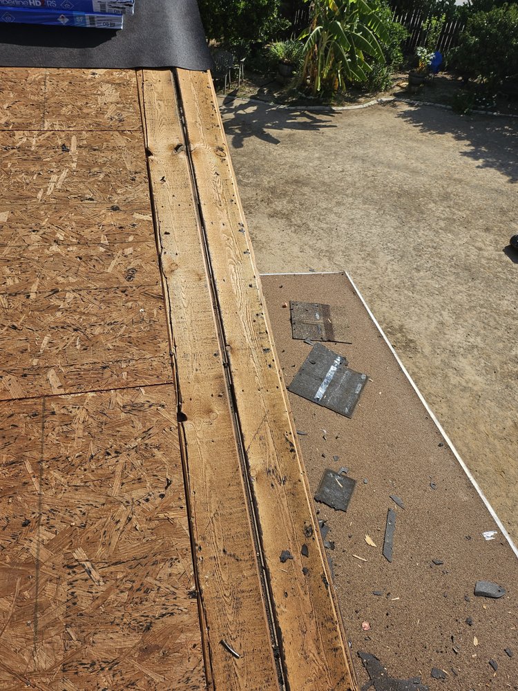 Slide of Citizen Premier Roofing