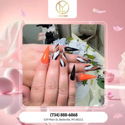 Ly Nails Lounge - Book your appointment today.