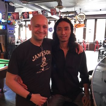 Break Bar - An amazing and humble staff ALEX "The Happy Face" - Pool Halls Near Me - Astoria, New York Break Bar - An amazing and humble staff ALEX "The Happy Face" - Pool Halls Near Me - Astoria, New York