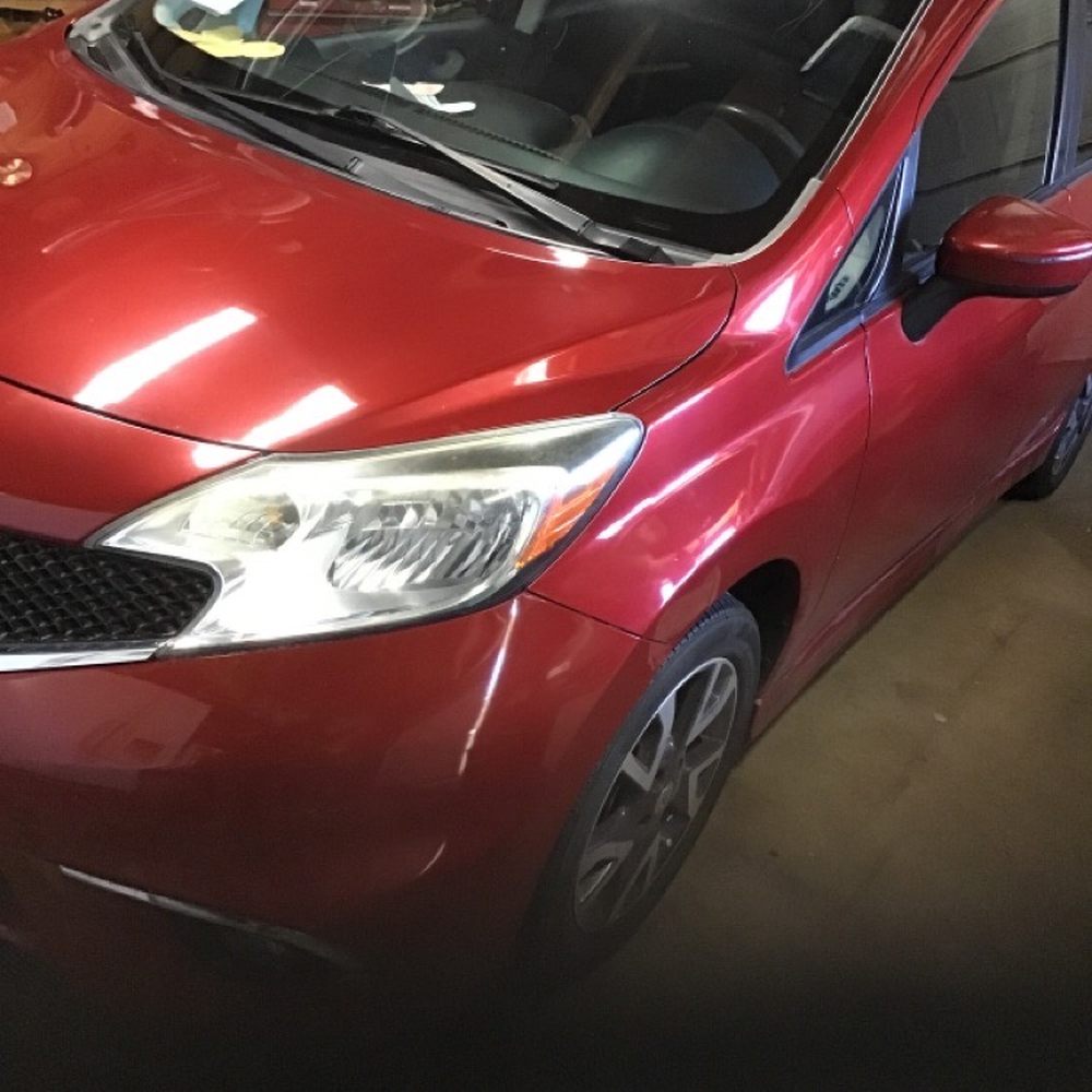 A & M Auto - My little red ride. - Car Dealers Near Me - Fresno, California