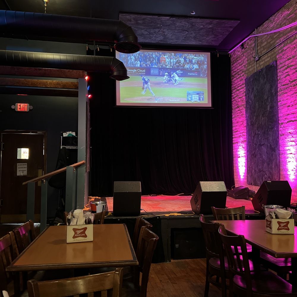Watching the game Watching the game