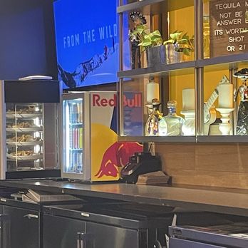 Sayulita Tap Room - Yes, they offer Red Bull and Vodka! - Beer Bar Near Me - Indio, California