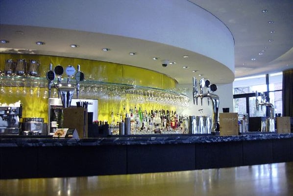 Rotunda Bar and Restaurant by null