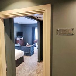 The House Hotel - The room.