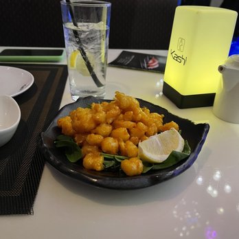Kashi Japanese - Syosset - Rock Shrimp Tempura - Japanese Near Me - Syosset, New York