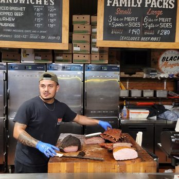 Terry Black's Barbecue - Meat counter - Barbeque Near Me - Austin, Texas Terry Black's Barbecue - Meat counter - Barbeque Near Me - Austin, Texas