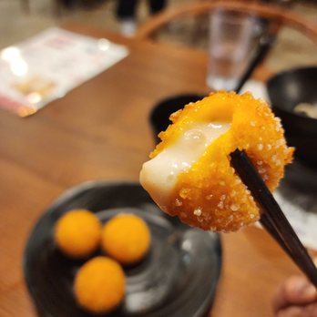 Yunshang Rice Noodle - Coconut lava balls for $5.99 - Noodles Near Me - Edmonton, Alberta Yunshang Rice Noodle - Coconut lava balls for $5.99 - Noodles Near Me - Edmonton, Alberta
