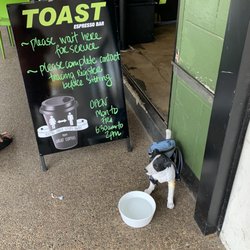 Toast Espresso Bar