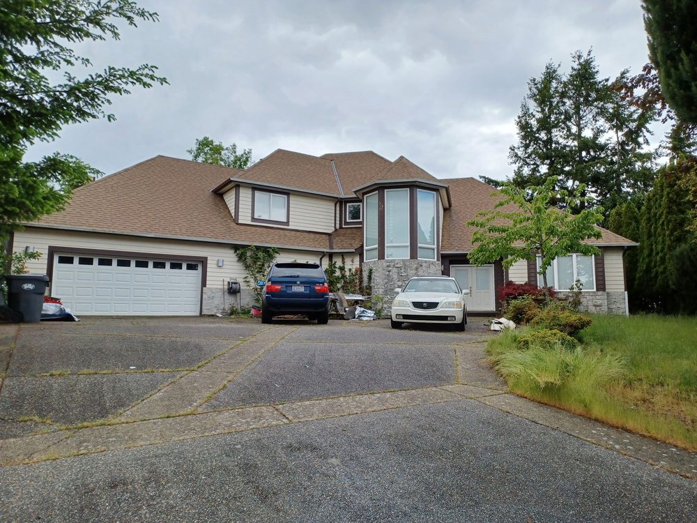 Slide of McCaleb Roofing